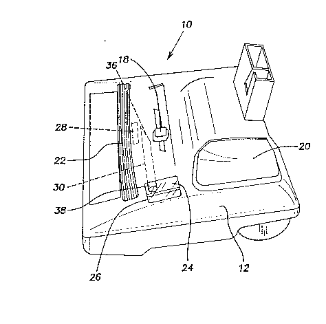 Une figure unique qui représente un dessin illustrant l'invention.